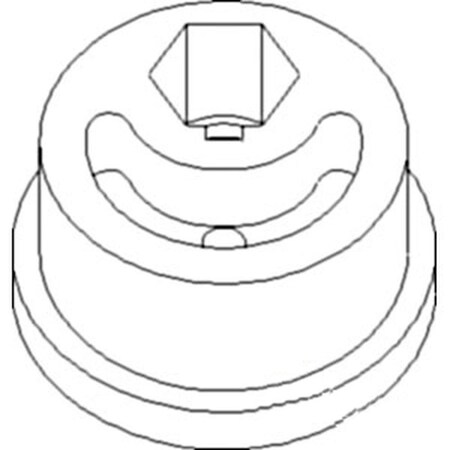 Aftermarket New LH Shaker Shaft Made Fits Case-IH Tractor Models 1640 1644 1660 + 1322573C1